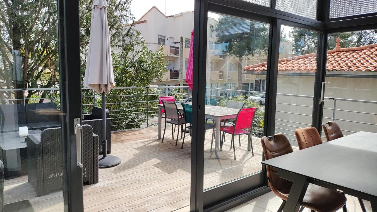 Villa Papillon***. Location Appartement 1Er Etage. Ronce-les-Bains Exterior photo